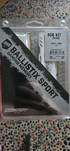 8gb kit DDR4-2666 (1 foto / 3)