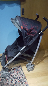 Emmaljunga CityCross + Esprit (1 foto / 3)