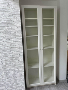 IKEA Billy raamaturiiul / vitriinkapp (1 foto / 2)