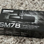 Shure SM7B dünaamiline mikrofon (foto #1)