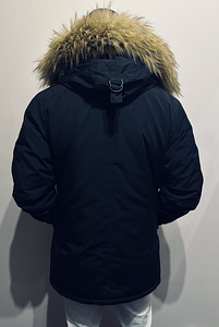 Meeste soe talveparka suurus L (4 foto / 4)