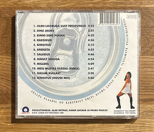 2 Quick Start – Olen Loobuda Sust Proovinud (1995, CD) (3 foto / 3)