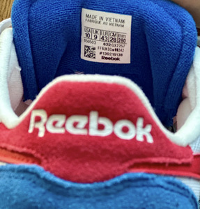 Reebok Classic meeste tossud nr.43 (6 foto / 6)