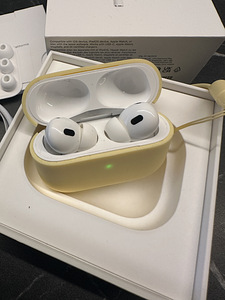 Apple AirPods Pro 2 - kriimuvabad (2 foto / 3)