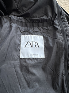 Zara meeste mantel – suurus M (3 foto / 5)