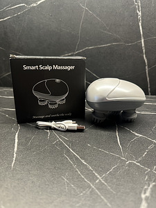 Smart SCALP massager - uus (1 foto / 3)