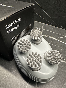 Smart SCALP massager - uus (2 foto / 3)