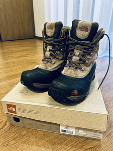 The North Face talvesaapad CHILKAT II – suurus 43 (EU) (2 foto / 6)