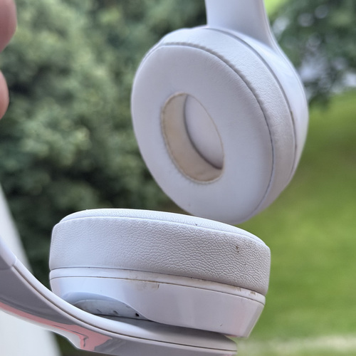 Beats Solo3 Wireless белый