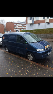 Hyundai H1 Van 2007 2.5 diisel (1 foto / 9)