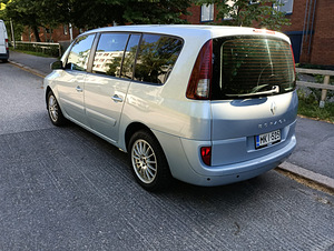 Renault Grand Espace 2.2 diisel (2 foto / 13)