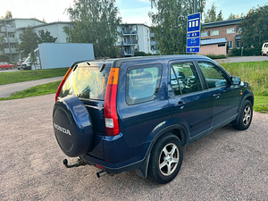 Honda CR-V 2003 бензин, автомат (6 фото из 10)