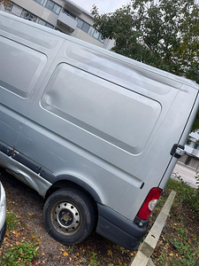 Opel Movano 2005 2.5 diisel (4 foto / 7)