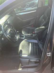 Skoda Octavia 2016 2.0 diisel, automaat (5 foto / 9)