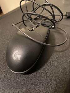 Logitech g203 RGB (2 фото из 2)