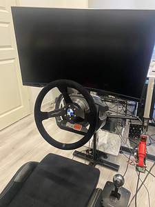 Samsung Odyssey G5 32" 144hz. (1 foto / 2)
