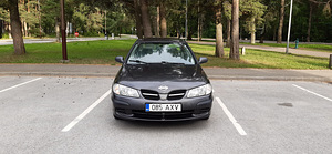 NISSAN ALMERA 2,2 TURBODIISEL 05.2001 81 kW (4 foto / 8)