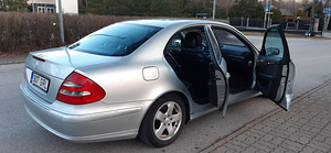 MB E 200 2,1 AVANTGARDE TURBODIISEL 2006 90 kW (6 foto / 8)