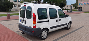 RENAULT KANGOO 1.1 55kW 11.2007 (2 foto / 9)
