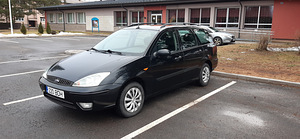 FORD FOCUS TURNIER TURBODIISEL 1,8 TDI 2004 66 kW (2 foto / 6)