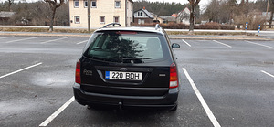 FORD FOCUS TURNIER TURBODIISEL 1,8 TDI 2004 66 kW (4 foto / 6)