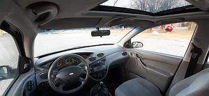 Ford Focus 1.8 R4 85kW 10.1998 (7 foto / 8)