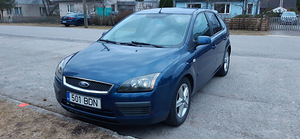 FORD FOCUS GS 1.6 TURBODIISEL 2007 66 kW, 2007