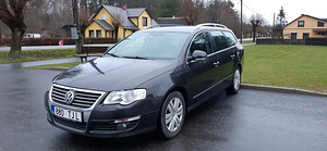 VW PASSAT VARIANT 2,0 TURBODIISEL 08.2007 (4 foto / 10)