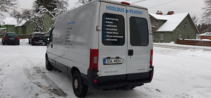 PEUGEOT BOXER 2,8 DIISEL 07.2006 (2 foto / 6)
