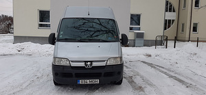 PEUGEOT BOXER 2,8 DIISEL 07.2006 (3 foto / 6)