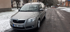 SKODA ROOMSTER 5-J 1,4 63 kW 01.2007 (2 foto / 8)