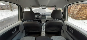 SKODA ROOMSTER 5-J 1,4 63 kW 01.2007 (7 foto / 8)