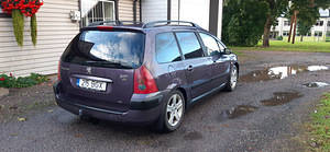 PEUGEOT 307 2,0 HDI 2005 TURBODIISEL (2 foto / 7)