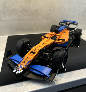 Lego Technic McLaren 42141