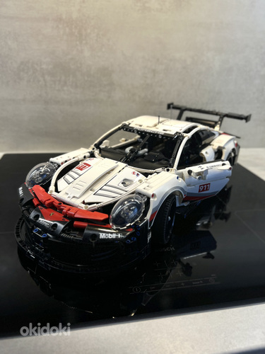 Lego Technic Porsche 42096 (foto #1)
