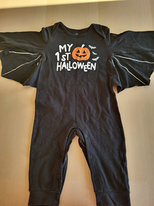 Kombinesoon Halloween (1 foto / 1)