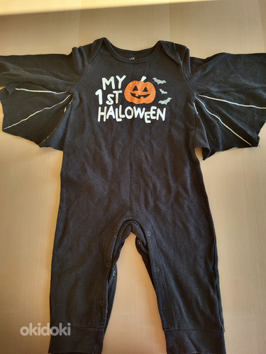 Комбинезон Halloween