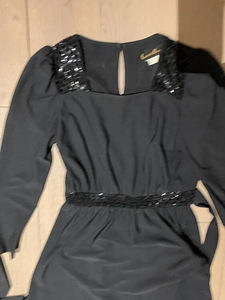 Väga korralik,kena uueväärne, Vintage Soome kleit (2 foto / 3)