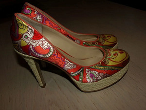 UUED.Nine West kingad (1 foto / 4)