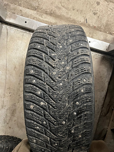 16" Veljed + Naastrehvid (Nokian Hakkapeliitta) (3 foto / 4)