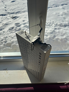 Rojo Red Light Therapy - Punase valguse paneel (3 foto / 7)