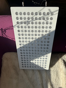 Rojo Red Light Therapy - Punase valguse paneel (5 foto / 7)