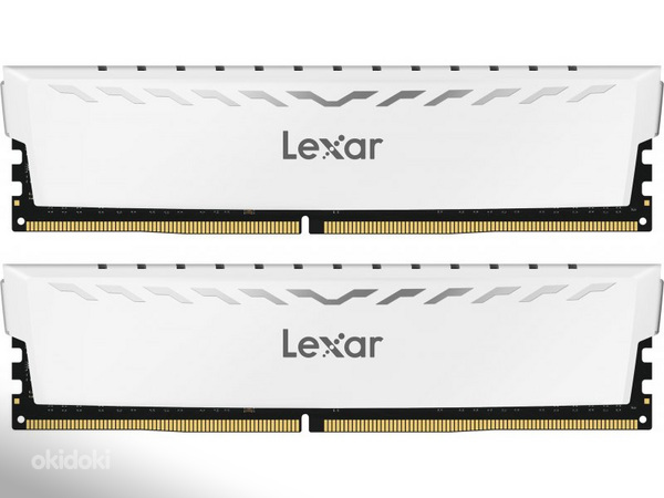 Комплект 32 ГБ (2x16 ГБ) 3600 МТ/с Lexar DDR4 (фото #2)