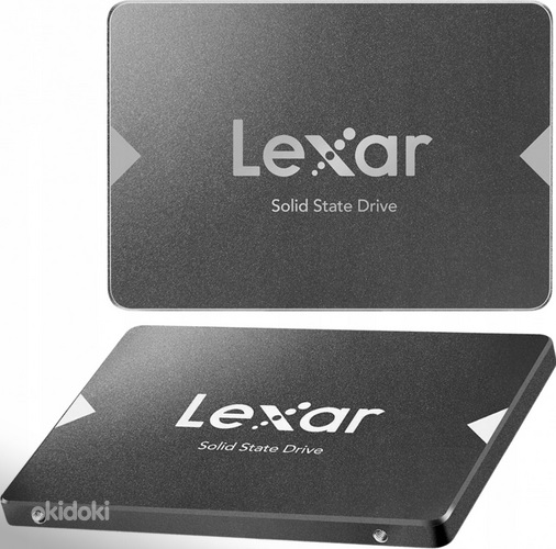 Lexar NS100 1TB (SATA)