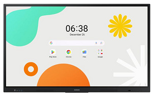 SAMSUNG WA86FX Interactive Board 86inch Android 13 IR Touch (1 foto / 5)
