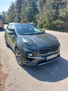 Kia Sportage (1 foto / 4)