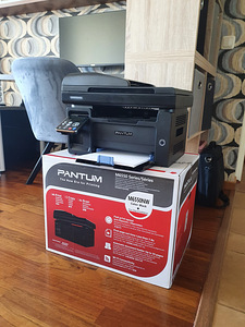 UUS Printer Pantum M6550NW (2 foto / 2)
