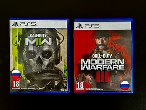 RUS Call of Duty Modern Warfare 2 Call of Duty MW 3 (1 foto / 4)