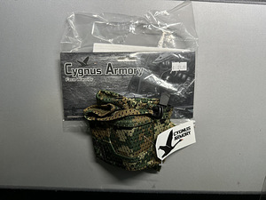 Cygnus Armory Лицевой Воин (1 фото из 1)
