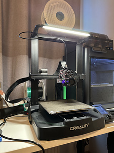3D-принтер Creality Ender-3 V3 SE (1 фото из 3)